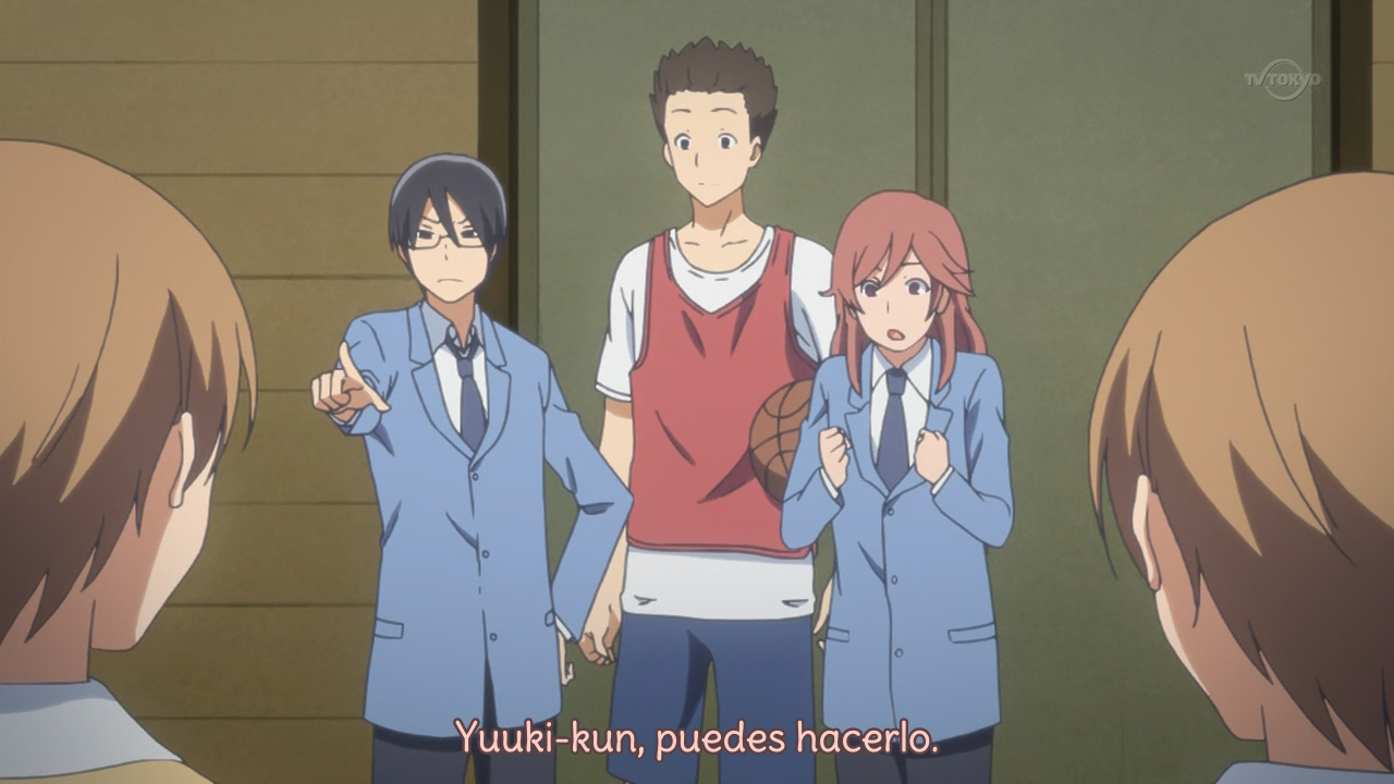 Kimi to Boku. (Kanarianime)